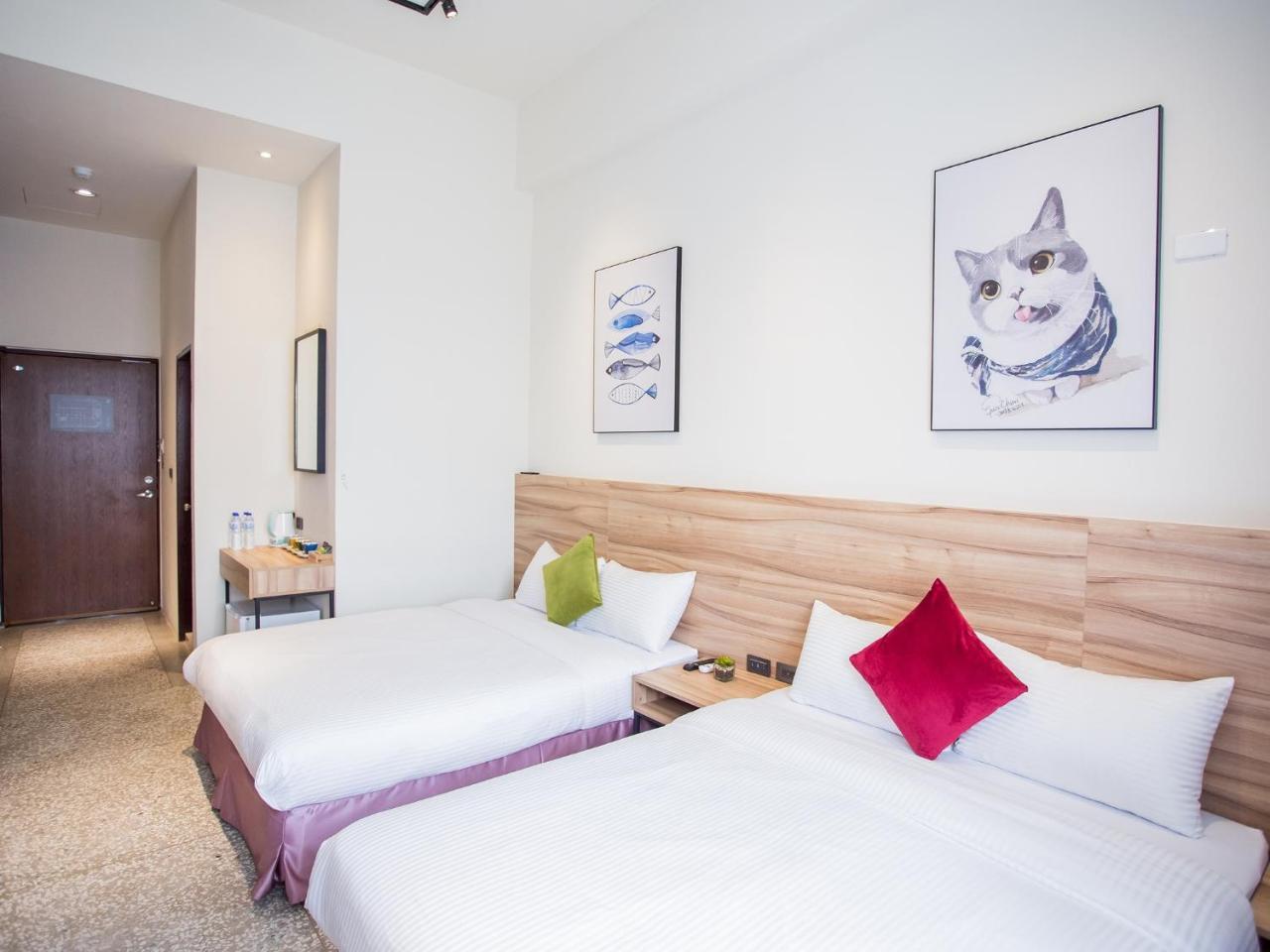 Rainbow Hotel Magong Zewnętrze zdjęcie