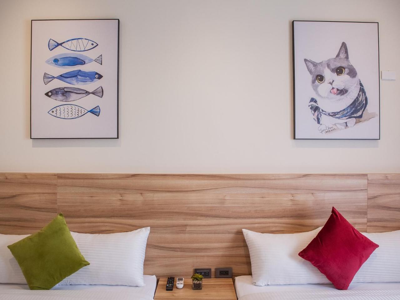Rainbow Hotel Magong Zewnętrze zdjęcie