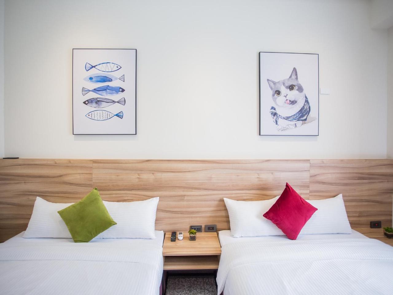 Rainbow Hotel Magong Zewnętrze zdjęcie